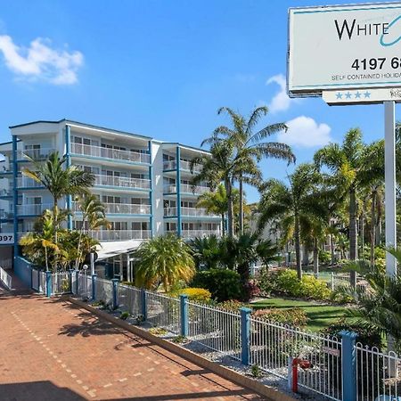 White Crest Apartments Hervey Bay Extérieur photo