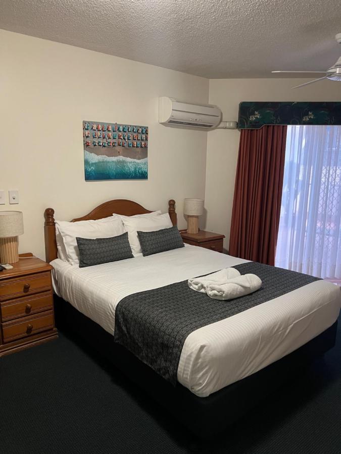White Crest Apartments Hervey Bay Extérieur photo