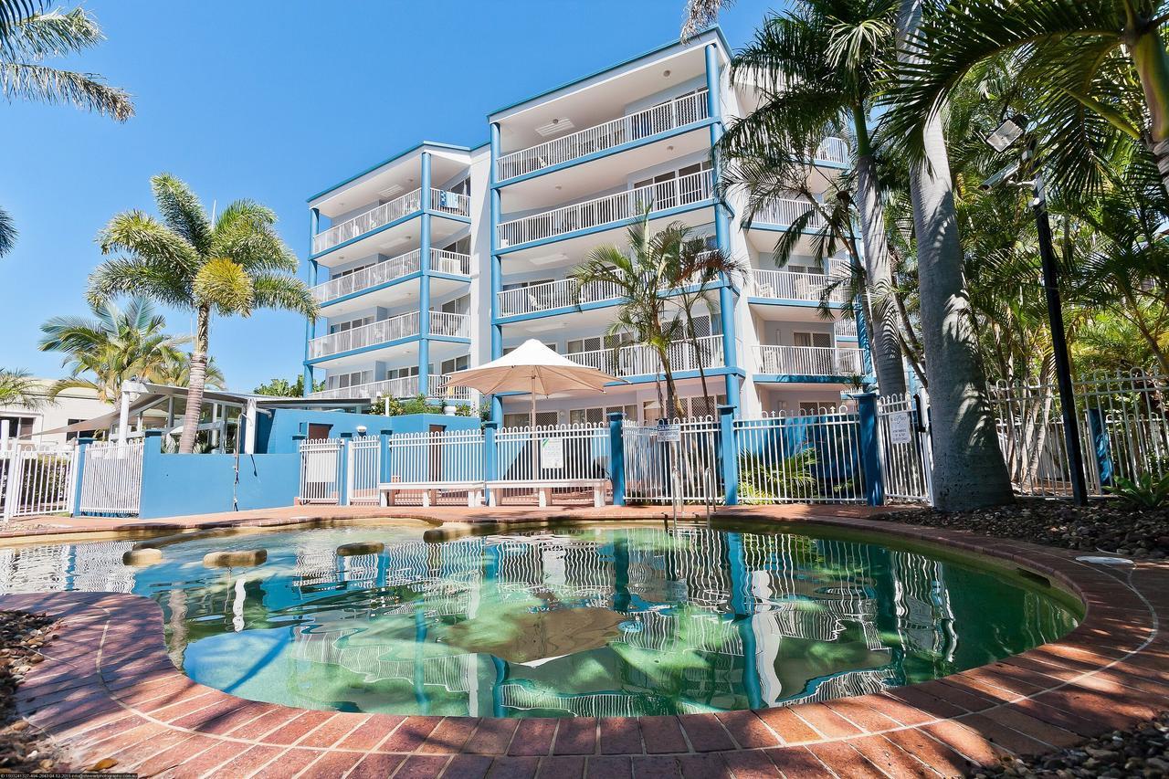 White Crest Apartments Hervey Bay Extérieur photo