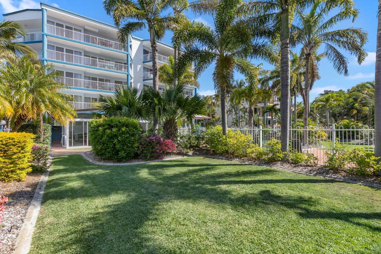 White Crest Apartments Hervey Bay Extérieur photo