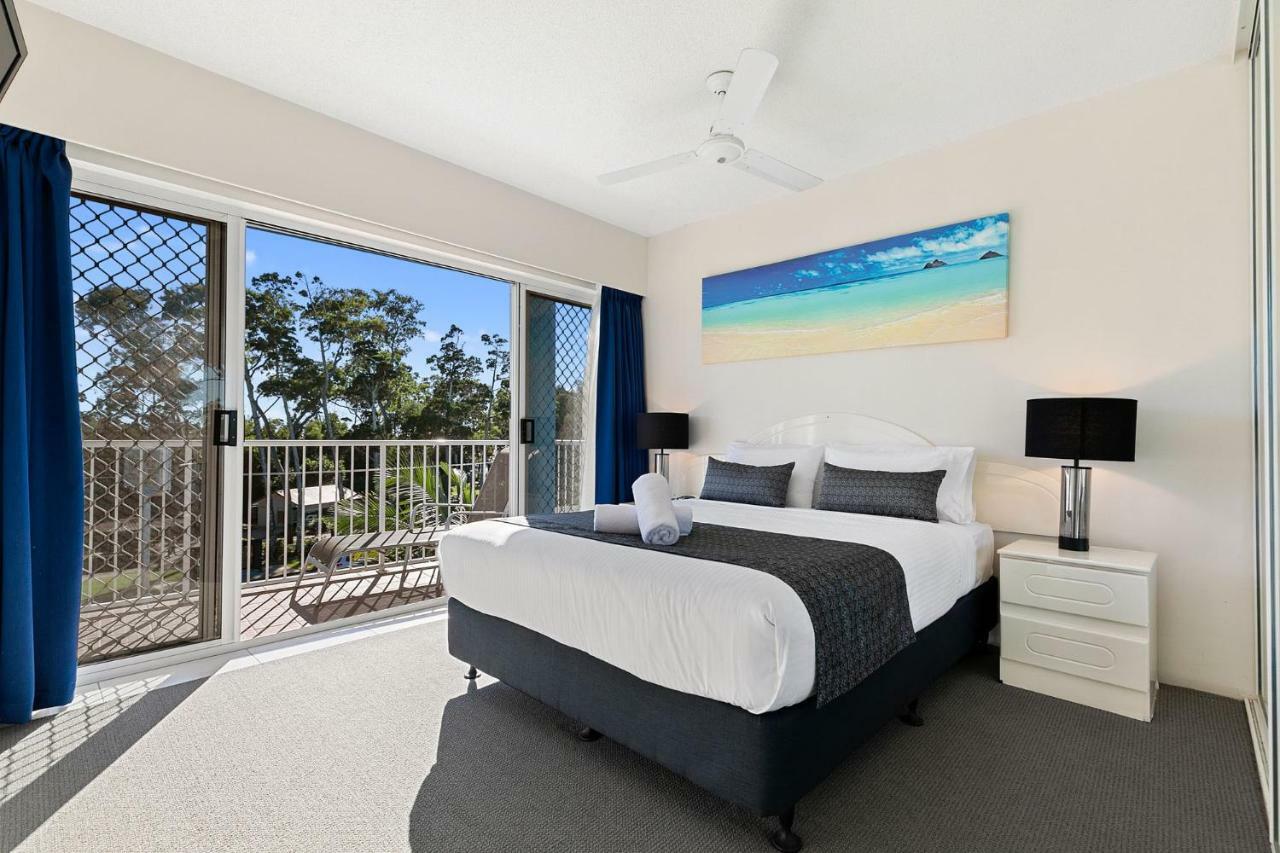 White Crest Apartments Hervey Bay Extérieur photo
