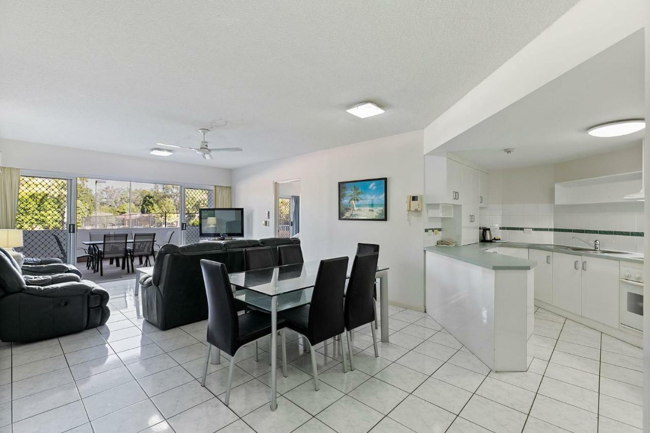 White Crest Apartments Hervey Bay Extérieur photo