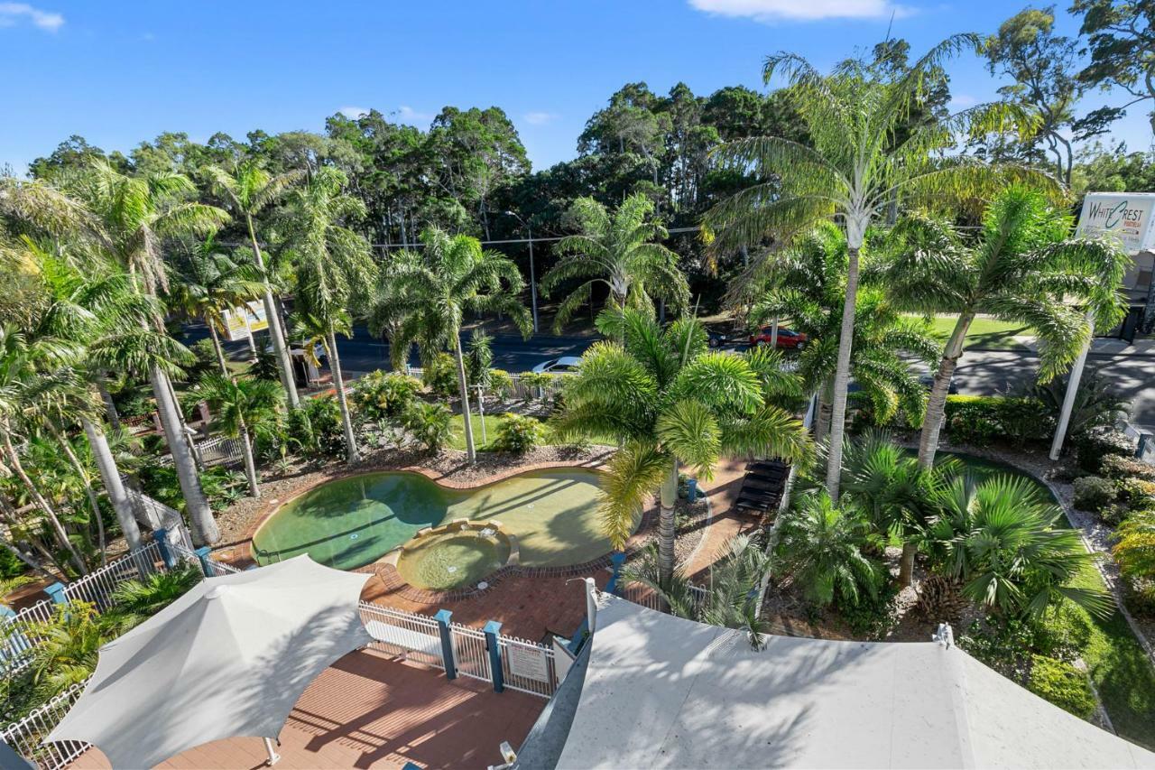 White Crest Apartments Hervey Bay Extérieur photo