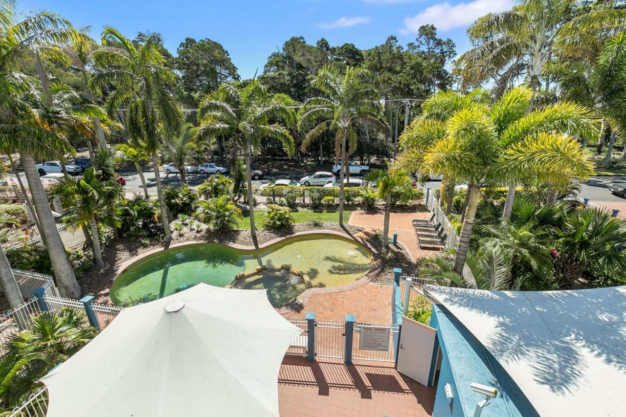 White Crest Apartments Hervey Bay Extérieur photo