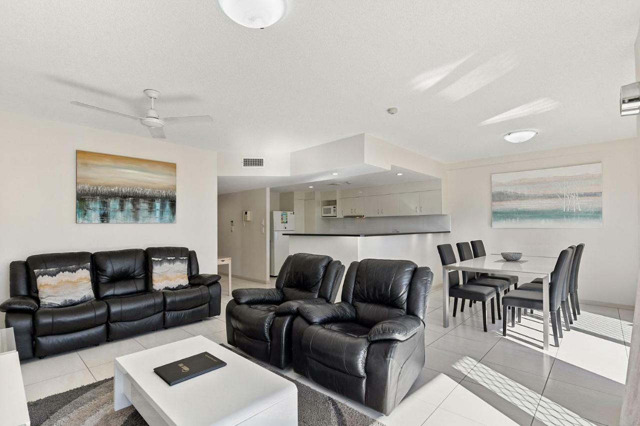 White Crest Apartments Hervey Bay Extérieur photo