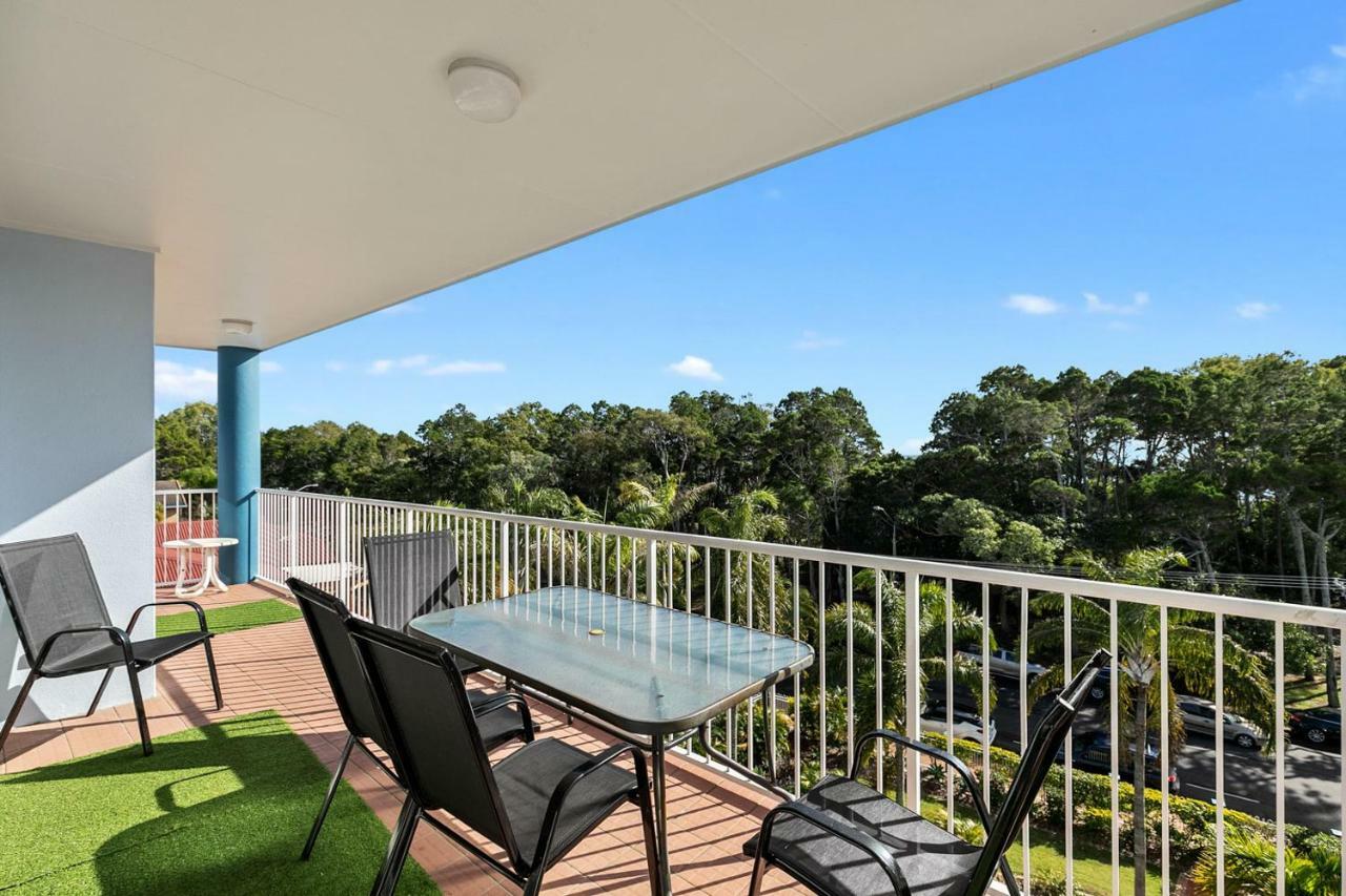White Crest Apartments Hervey Bay Extérieur photo