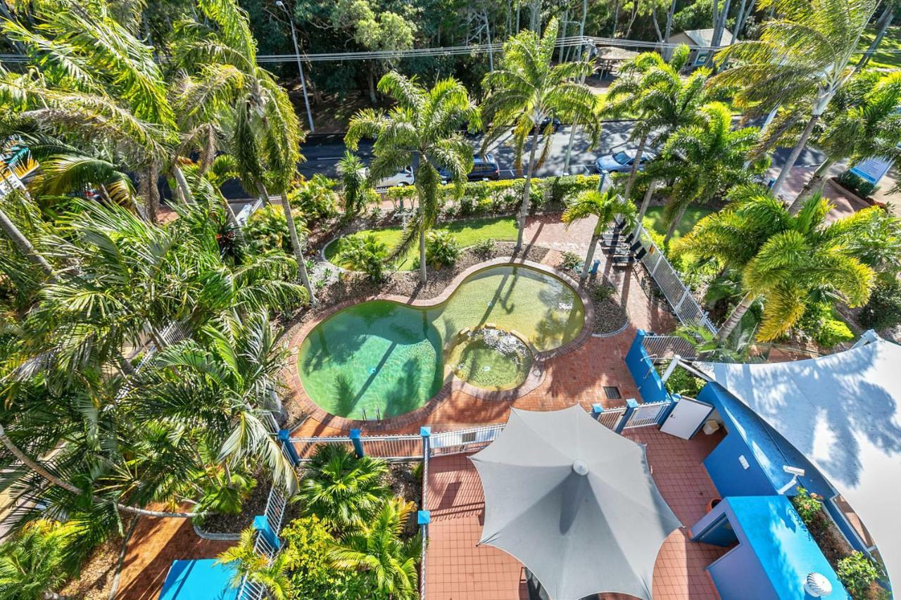 White Crest Apartments Hervey Bay Extérieur photo