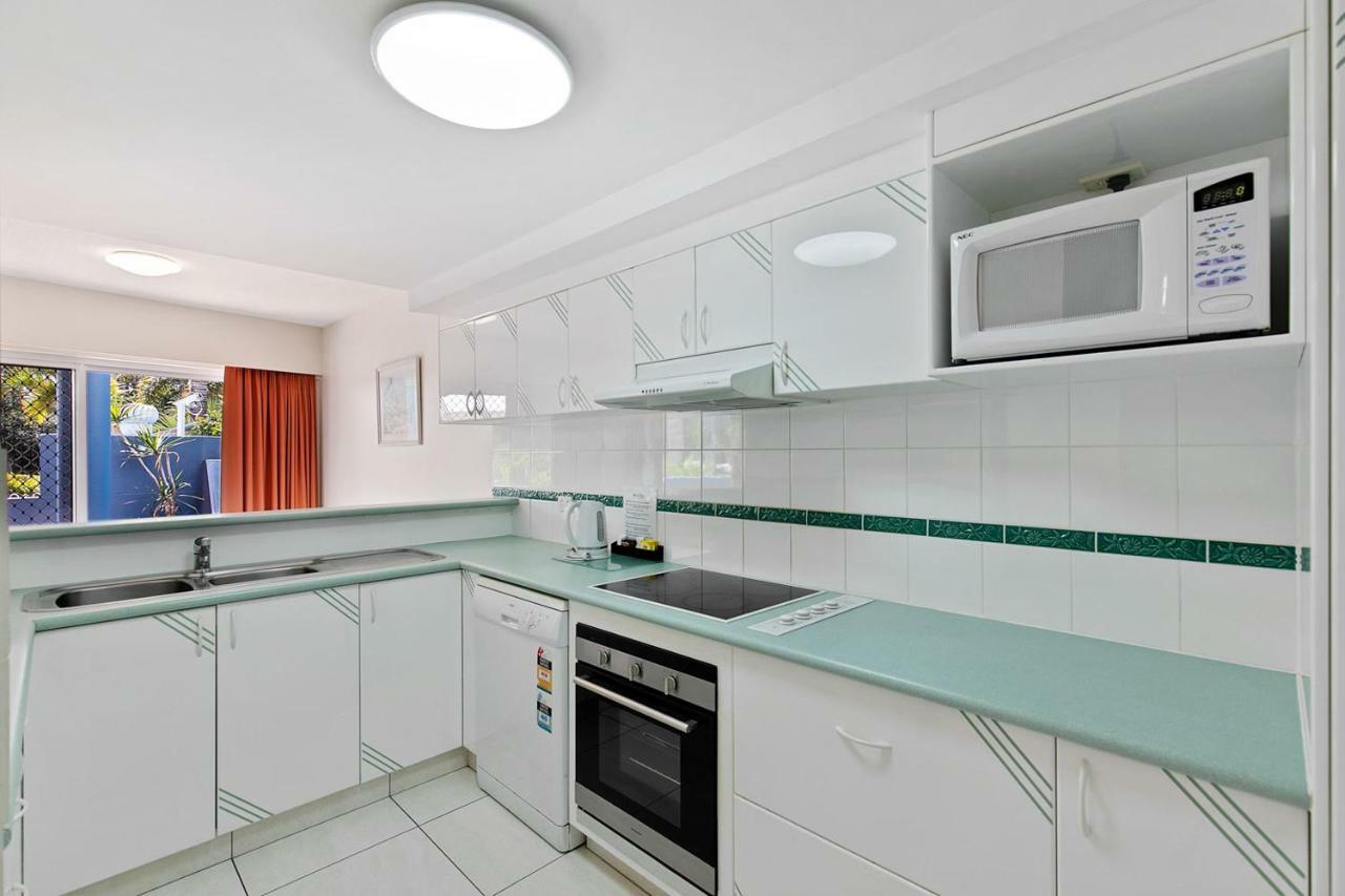 White Crest Apartments Hervey Bay Extérieur photo