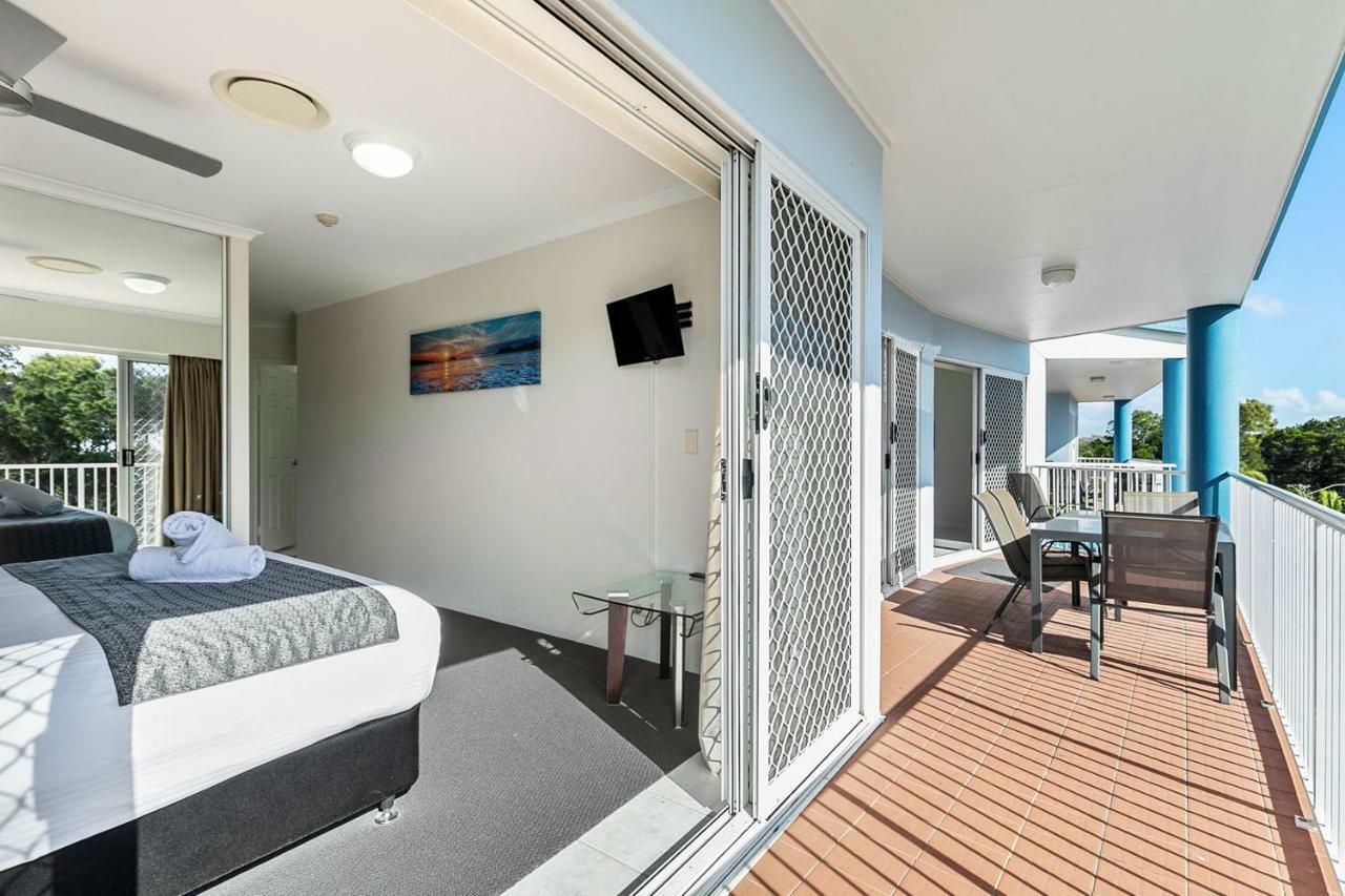 White Crest Apartments Hervey Bay Extérieur photo