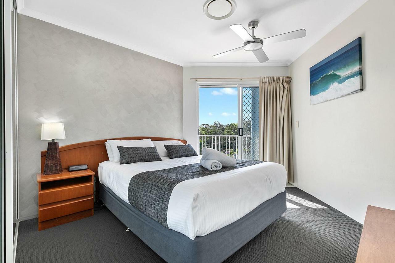White Crest Apartments Hervey Bay Extérieur photo