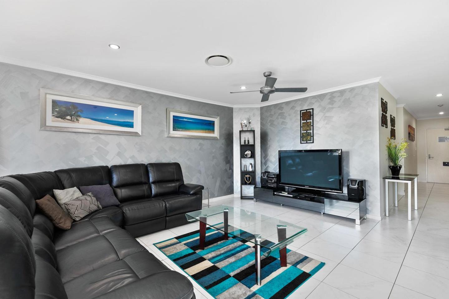White Crest Apartments Hervey Bay Extérieur photo