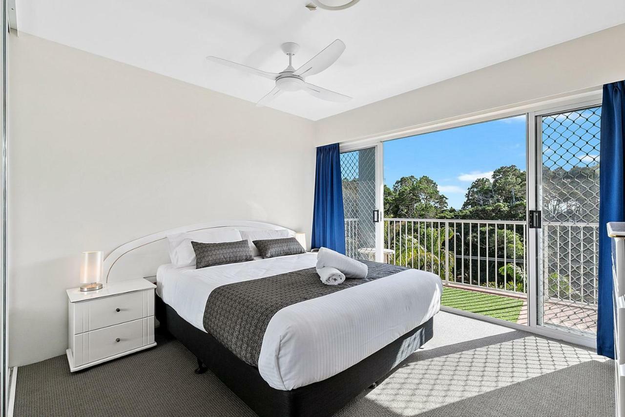 White Crest Apartments Hervey Bay Extérieur photo