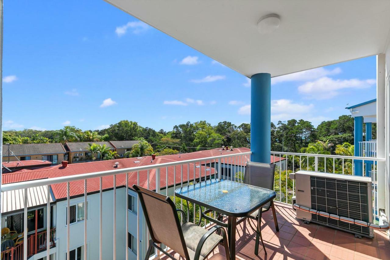 White Crest Apartments Hervey Bay Extérieur photo